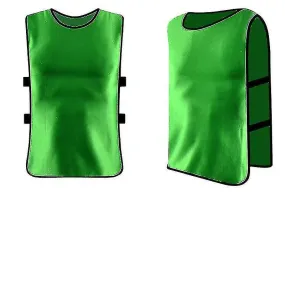 12 Colors Sports Jersey Vests (pack Of 12) - Football Training Vests