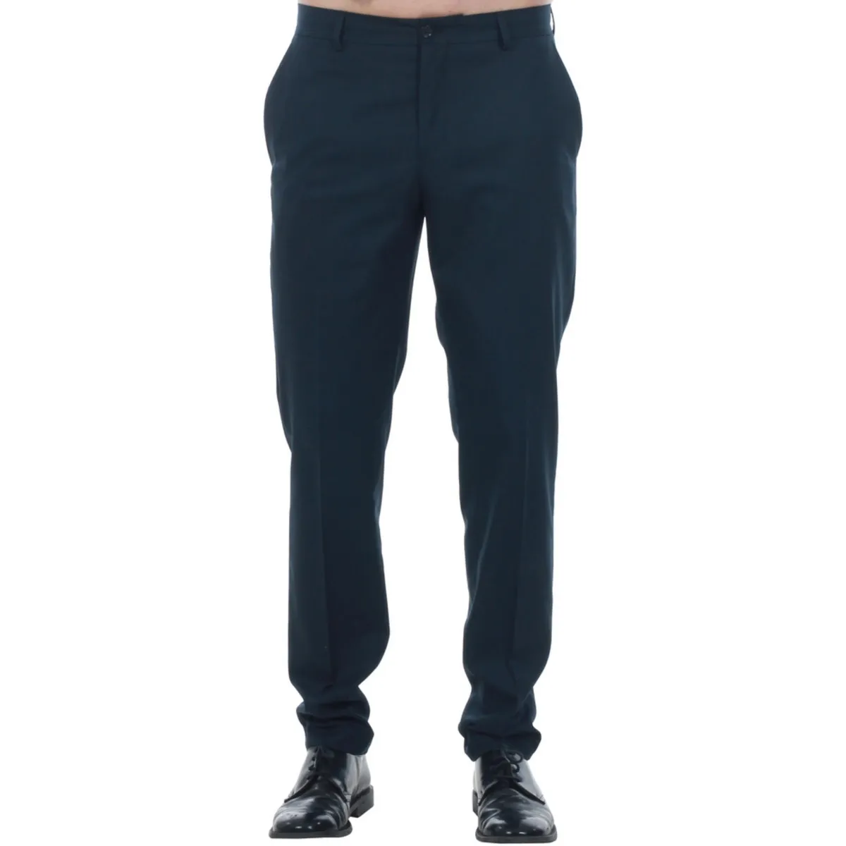 12095024 JJPRROY TROUSER KIV01 NOOS DARK NAVY