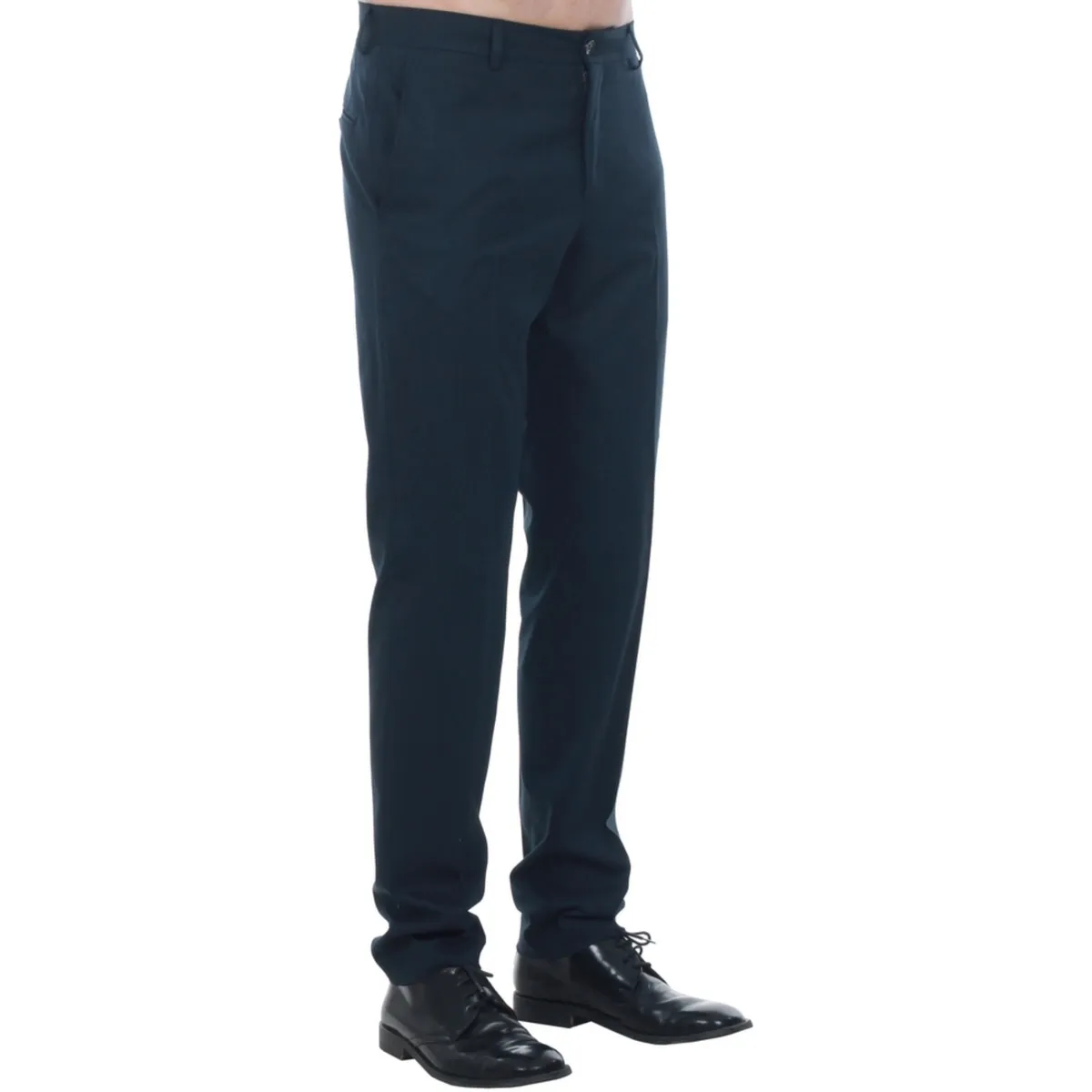 12095024 JJPRROY TROUSER KIV01 NOOS DARK NAVY