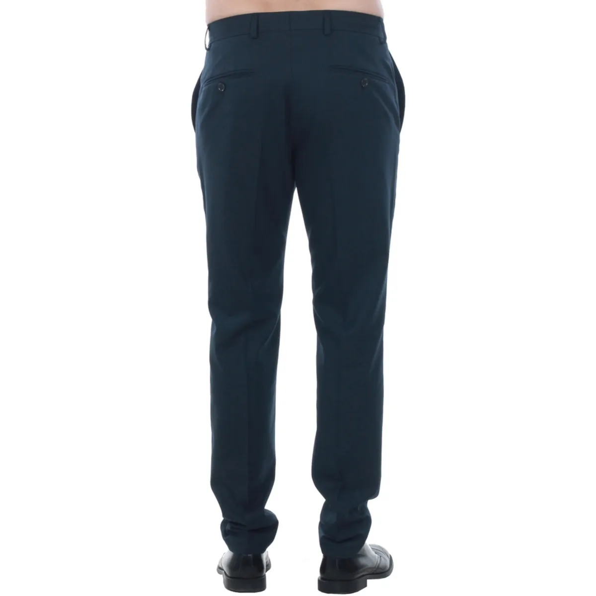 12095024 JJPRROY TROUSER KIV01 NOOS DARK NAVY