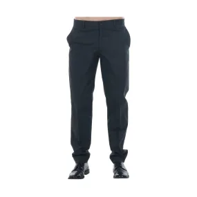 12113400 JPRROY TROUSER KIV23 GREY NOOS DARK GREY/SLIM FIT