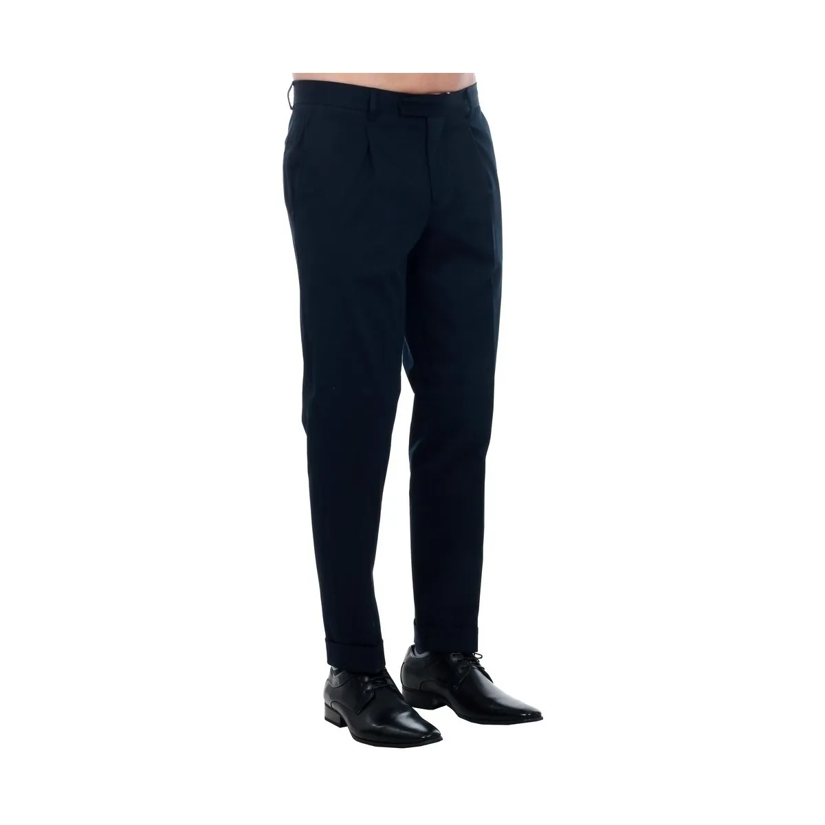 12120552 JPRBONO TROUSER DARK NAVY