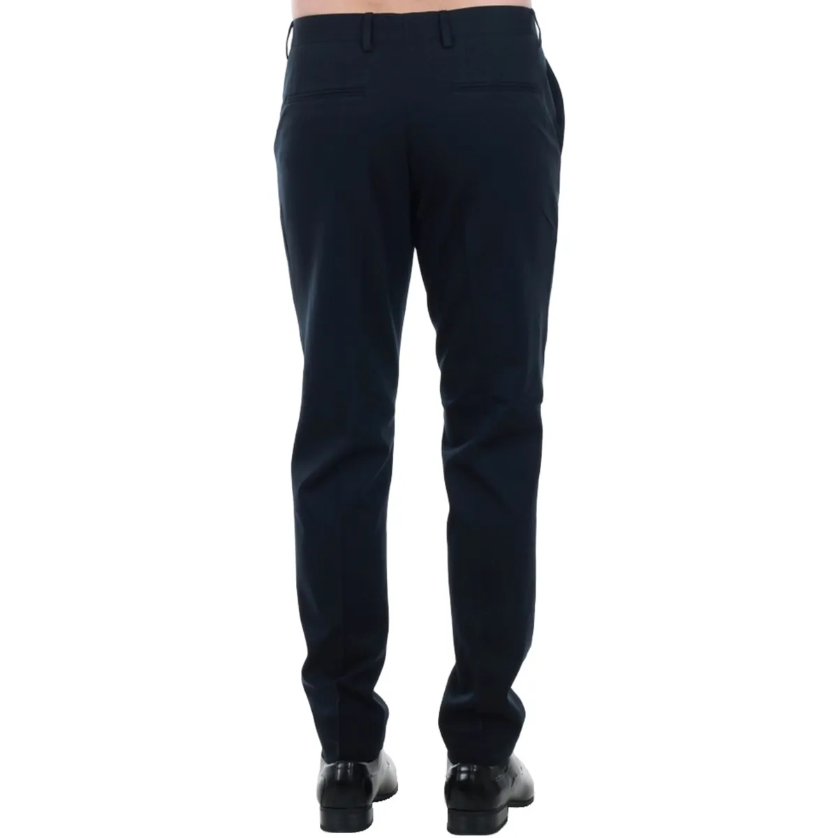 12126045 JPRSTEVEN TROUSER NOOS DARK NAVY