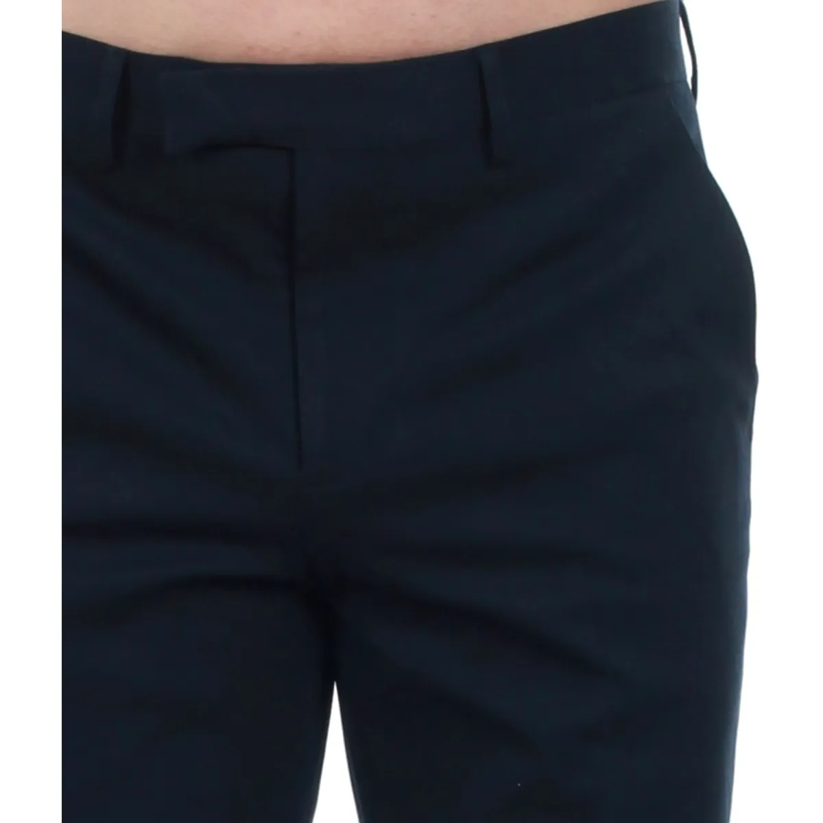 12126045 JPRSTEVEN TROUSER NOOS DARK NAVY