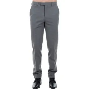 12126045 JPRSTEVEN TROUSER NOOS LIGHT GREY MELANGE