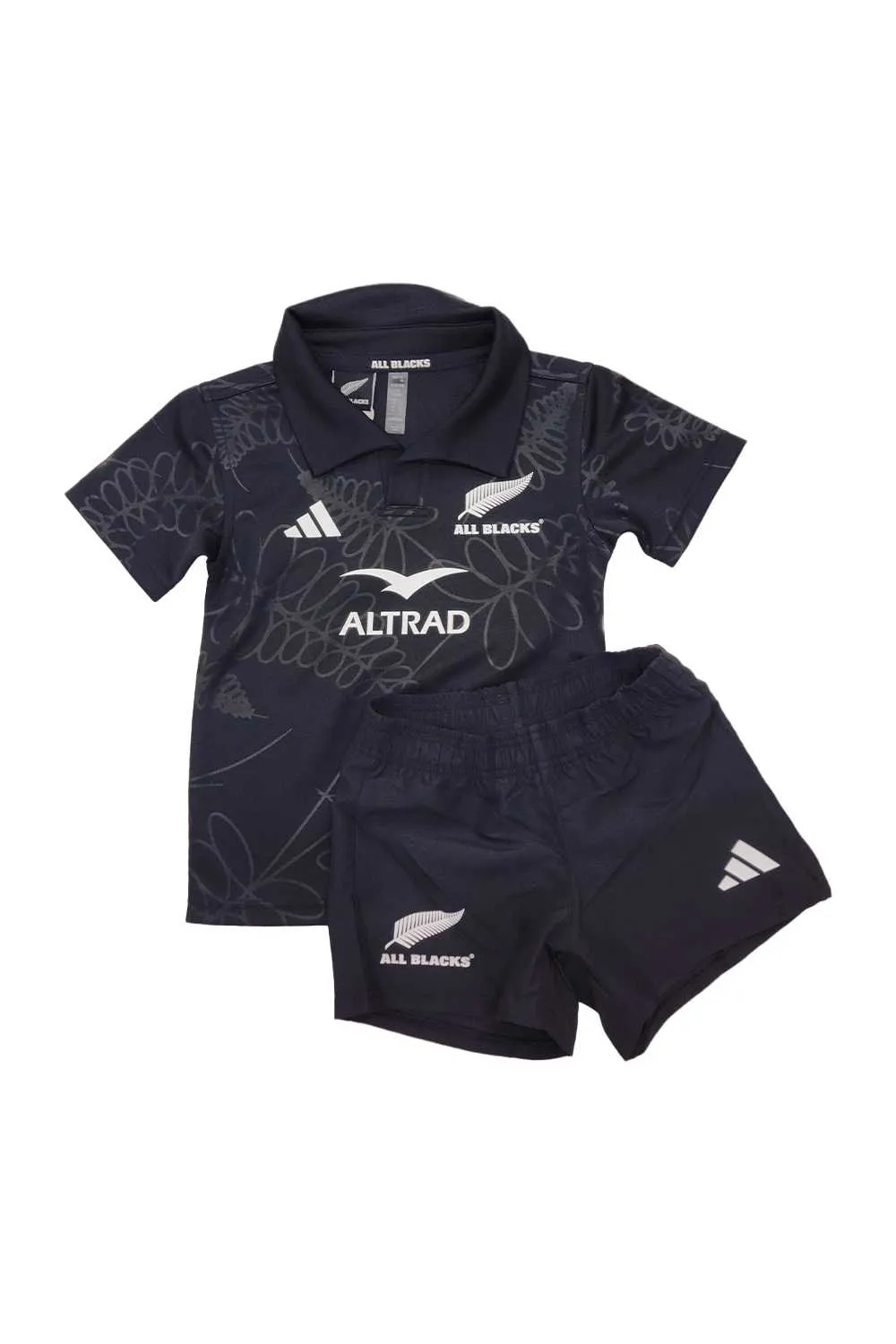 Adidas All Blacks Rugby World Cup Mini Kit