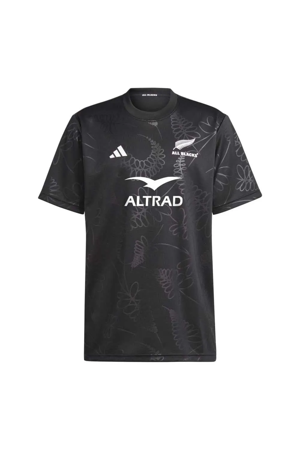 Adidas All Blacks Rugby World Cup Supporter Tee