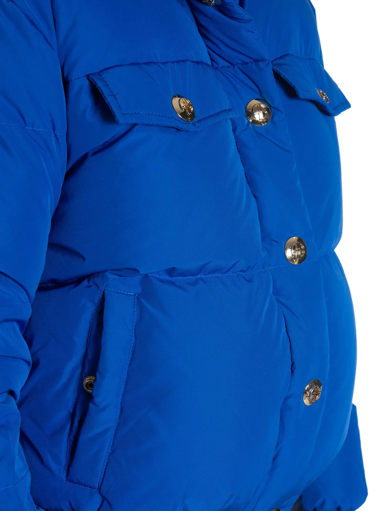 ANINE BING JACKET LANDON ELECTRIC BLUE