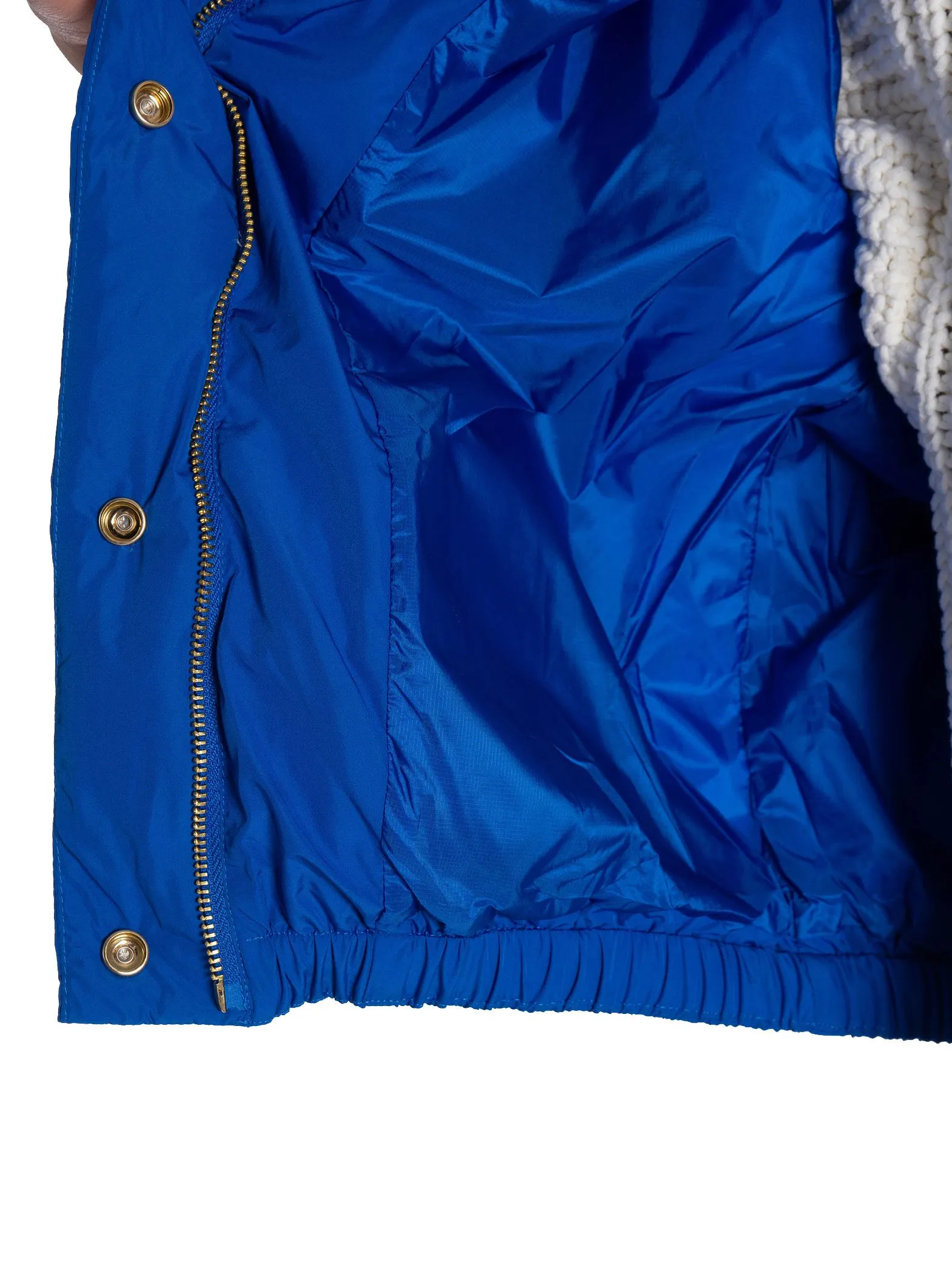 ANINE BING JACKET LANDON ELECTRIC BLUE