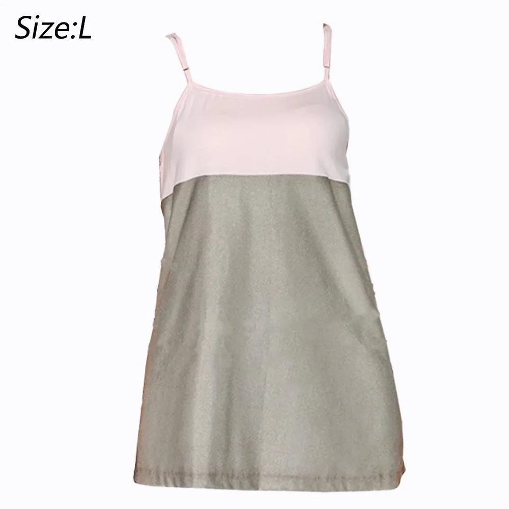 Anti-Radiation Clothes, Women's Vests Anti Radiation Protection Maternity Clothes Maternity Dress Household Casual Wear