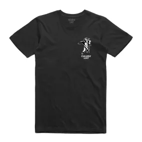 AR ANGEL Black T-Shirt