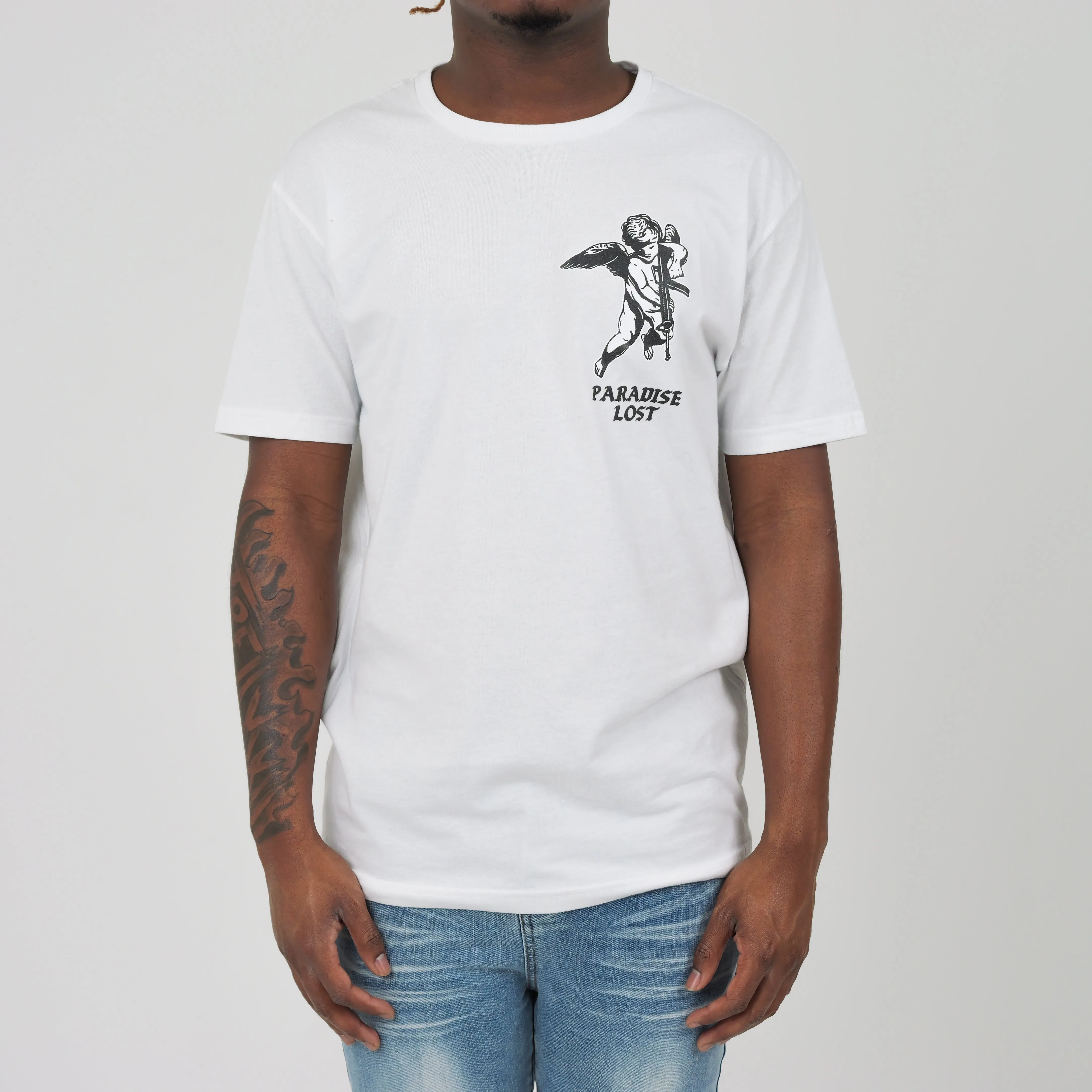 AR Angel Tee