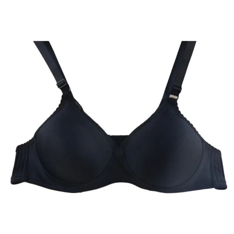 Arrival Push Up Bra No Padded Wire Free Bras Seamless Brassiere Lingerie Underwear SM6