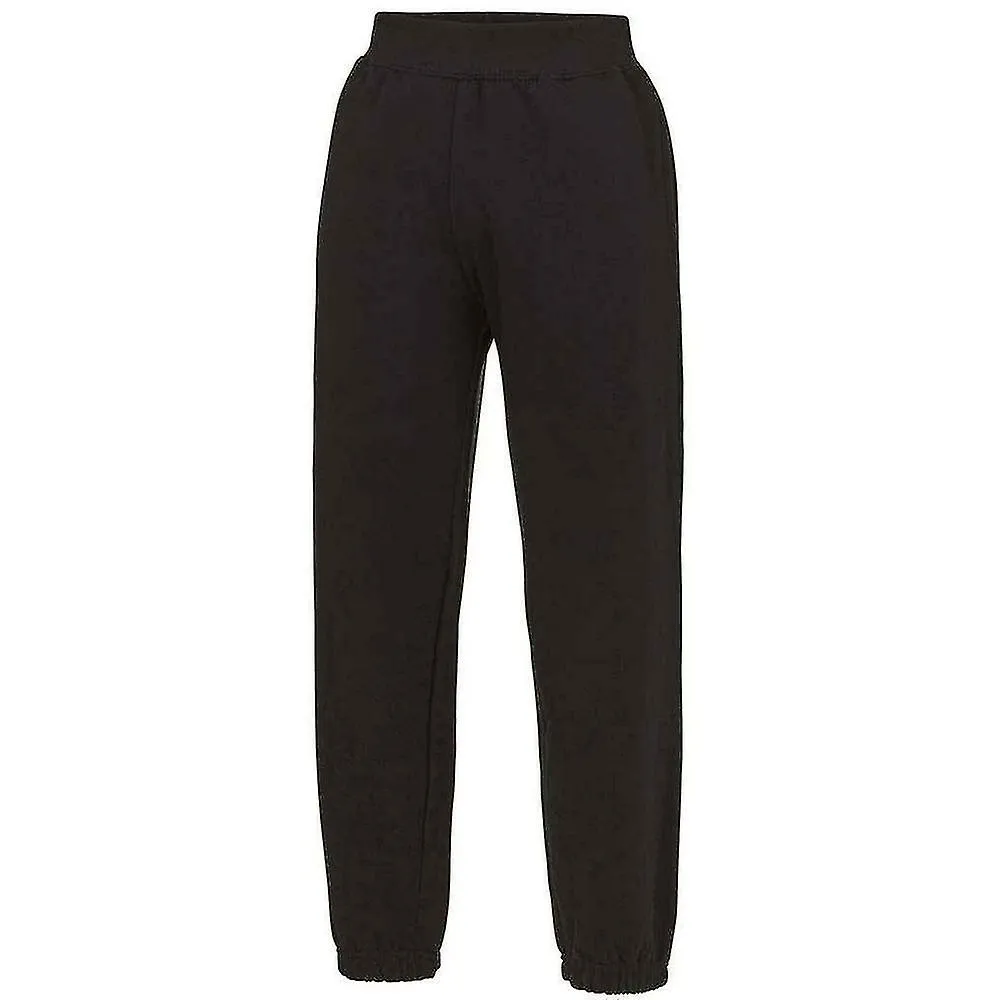 AWDis Cool Childrens/Kids Cuffed Jogging Bottoms