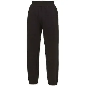 AWDis Cool Childrens/Kids Cuffed Jogging Bottoms