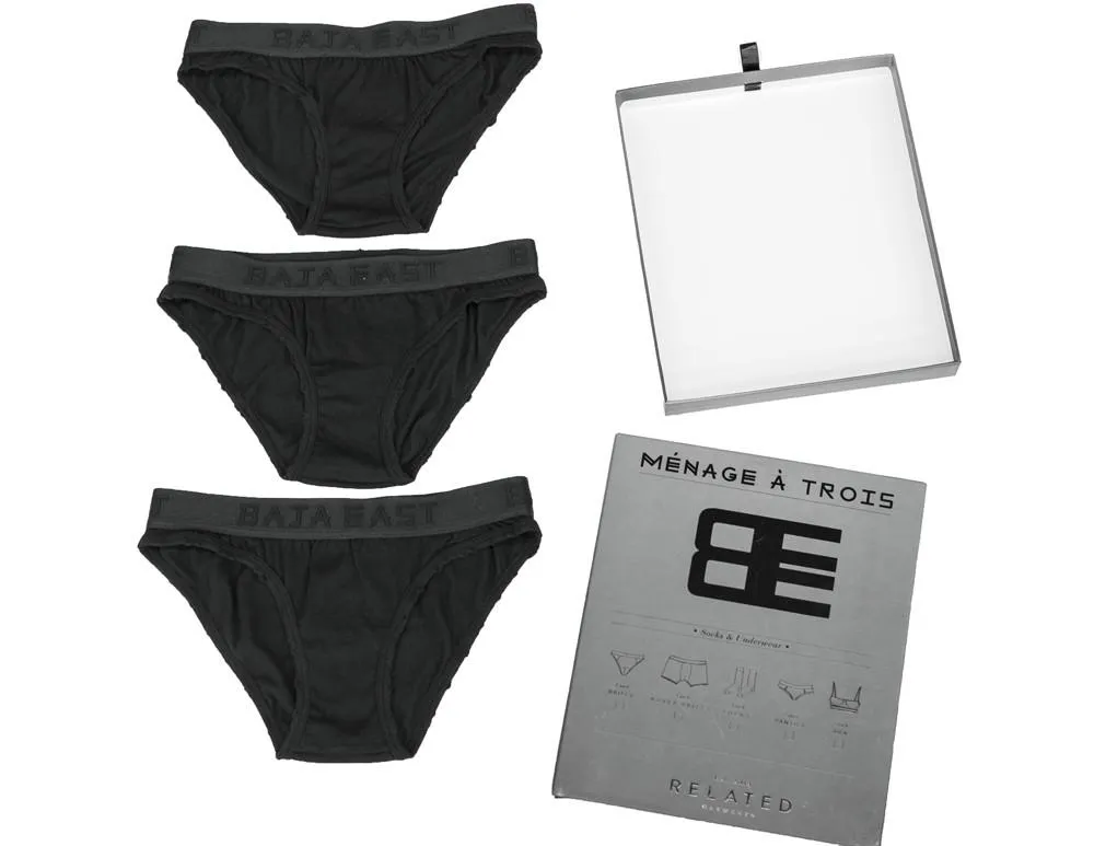 Baja East x Related Women's Panty