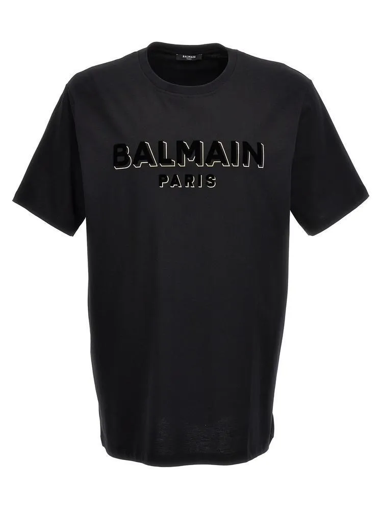 BALMAIN  |Luxury T-Shirts