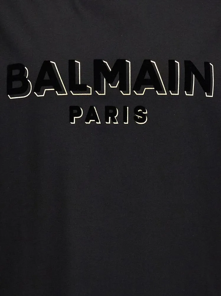 BALMAIN  |Luxury T-Shirts