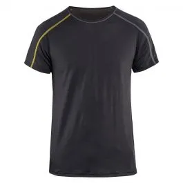 Blåkläder 4798-1734 Underwear T-shirt s/s XLight 100% Merino - 