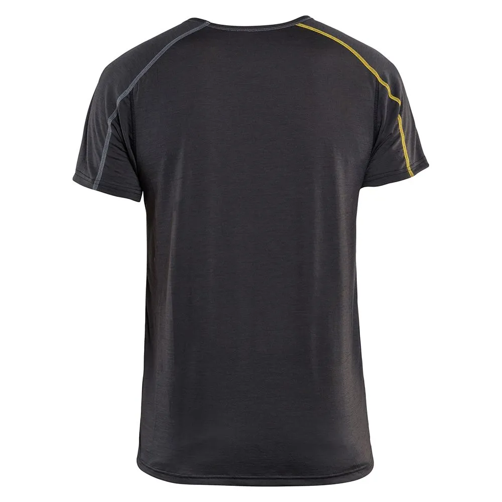 Blåkläder 4798-1734 Underwear T-shirt s/s XLight 100% Merino - 