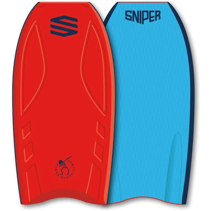 Bodyboard Sniper Bunch EPS