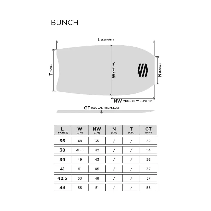 Bodyboard Sniper Bunch EPS