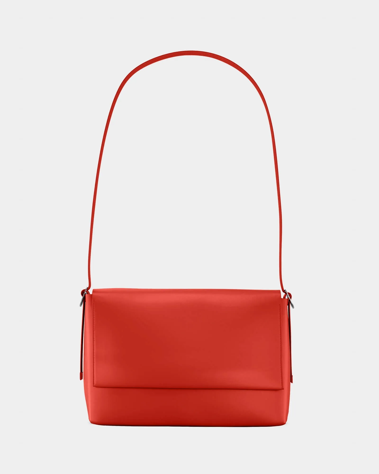 Bolso Messenger · red