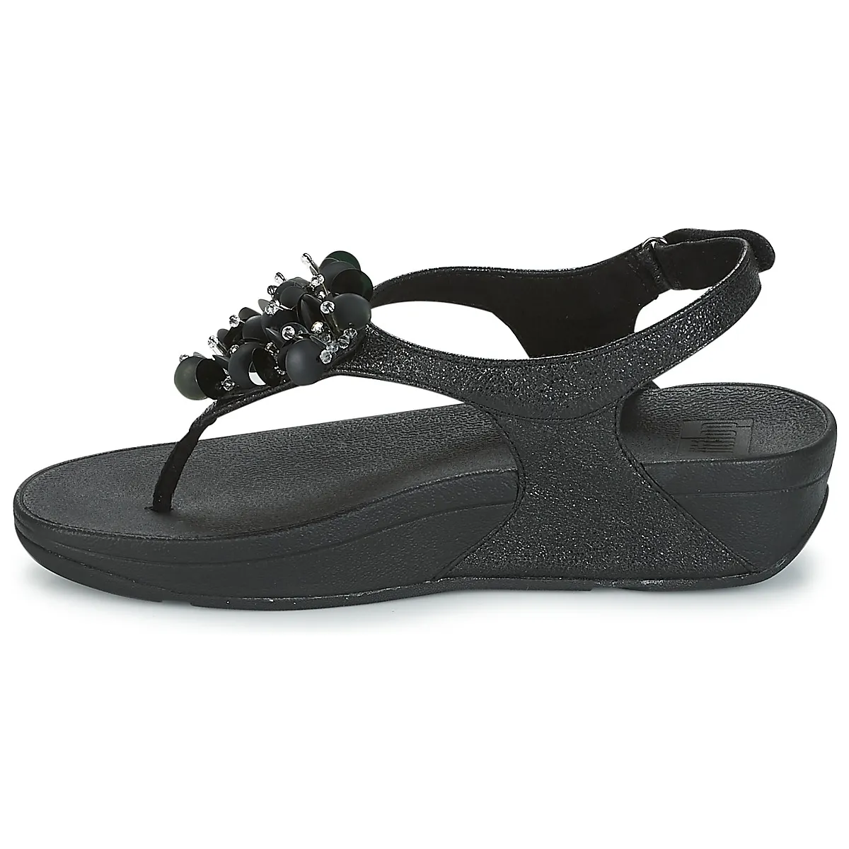 BOOGALOO BACK STRAP SANDAL