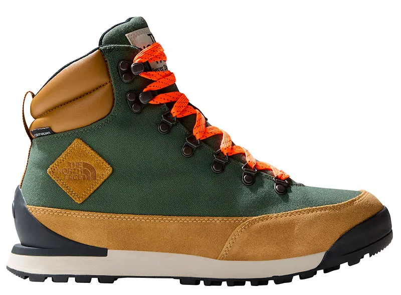 Botas the north face Back To Berkeley IV Textile Wp