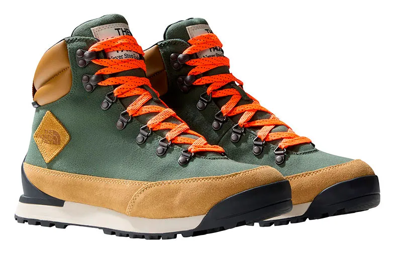 Botas the north face Back To Berkeley IV Textile Wp