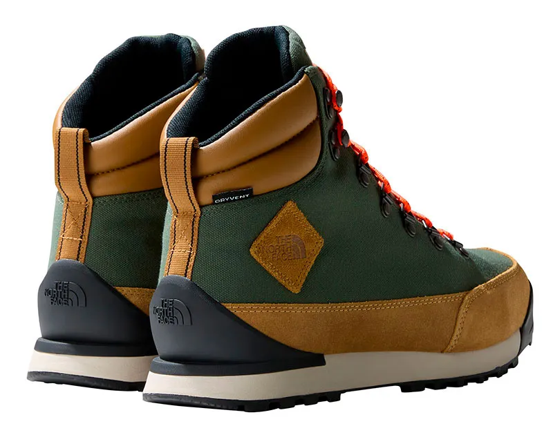 Botas the north face Back To Berkeley IV Textile Wp