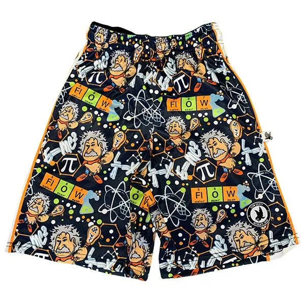 Boys Scientific Attack Short