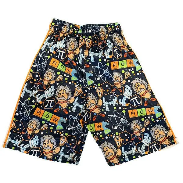 Boys Scientific Attack Short