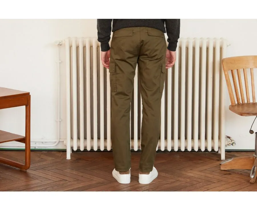 Camel men's cargo trouser - KEANAN II