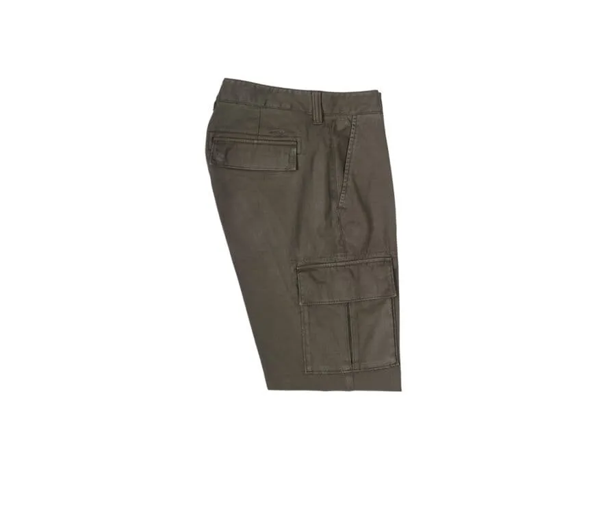 Camel men's cargo trouser - KEANAN II