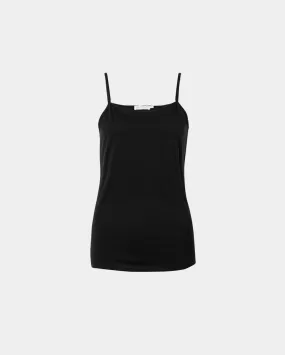 CAMI TOP / BLACK