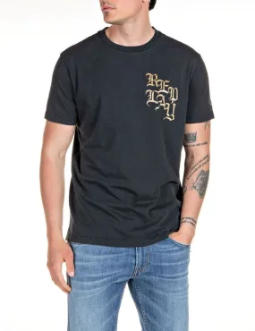 Camiseta Para Hombre Tshirt Replay 50532