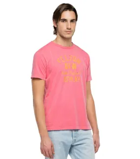 Camiseta Para Hombre Tshirt Replay 50536