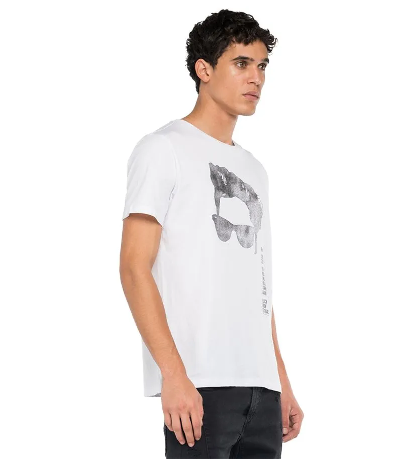 Camiseta Para Hombre Tshirt Replay 50883