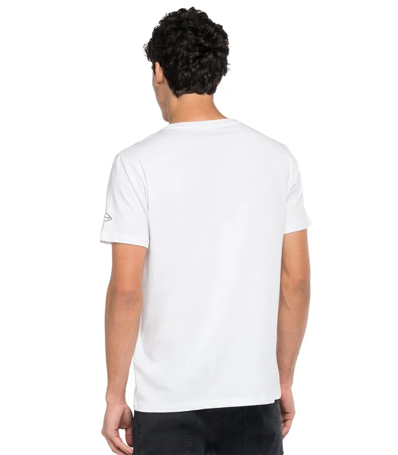 Camiseta Para Hombre Tshirt Replay 50883