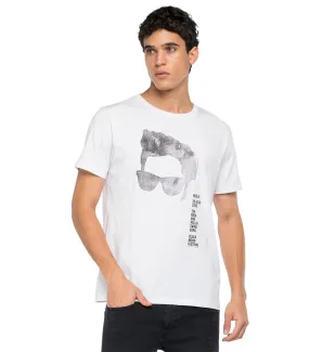 Camiseta Para Hombre Tshirt Replay 50883