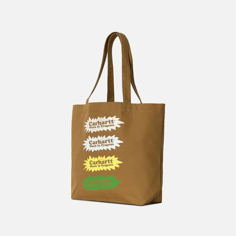 Carhartt WIP Canvas Graphic Tote I031597.27O.XX