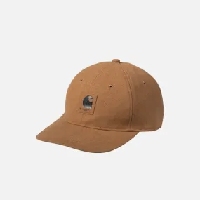 Carhartt WIP Suede Cap I033723.HZ.XX