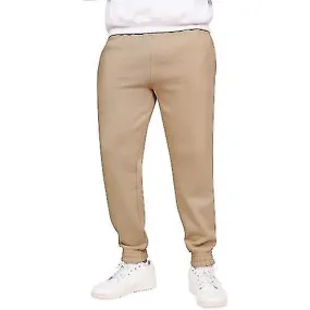 Casual Classics Unisex Adult Blended Core Ringspun Cotton Tall Jogging Bottoms