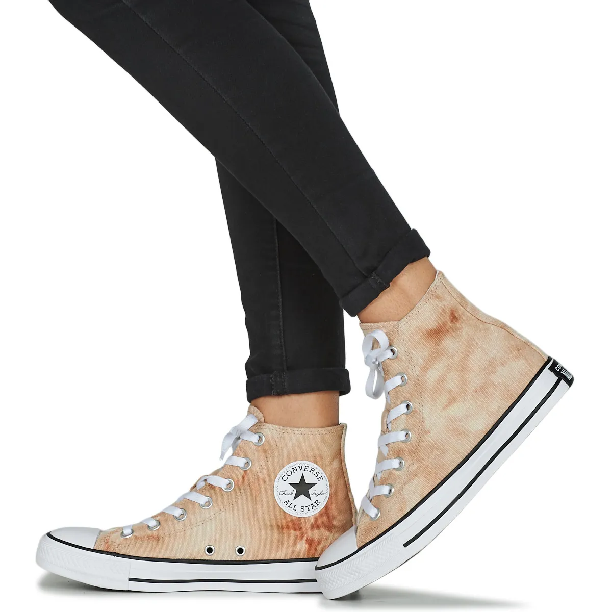 CHUCK TAYLOR ALL STAR SUN WASHED TEXTILE-NAUTICAL MENSWEAR