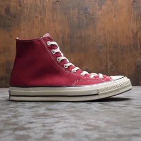 Converse Men Chuck 70 Hi (red / back alley brick / jasper red / egret)