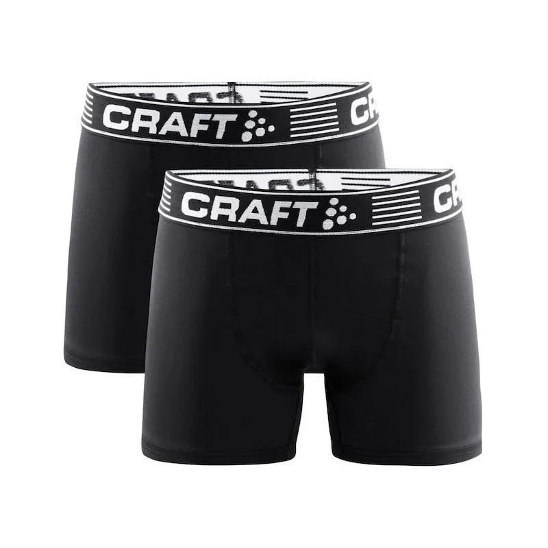 Craft Greatness Boxer Boxer 6-Inch 2 Pack - Underwear - Men's