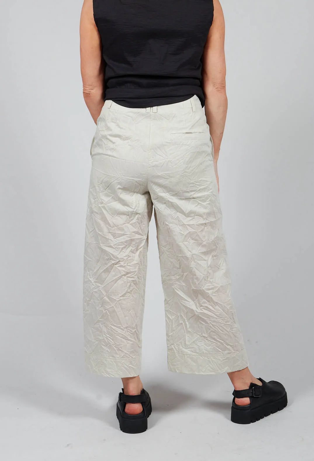 Delta Trouser In Sand