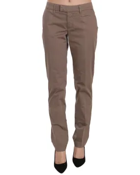 Dondup Straight Cut Trouser Pant