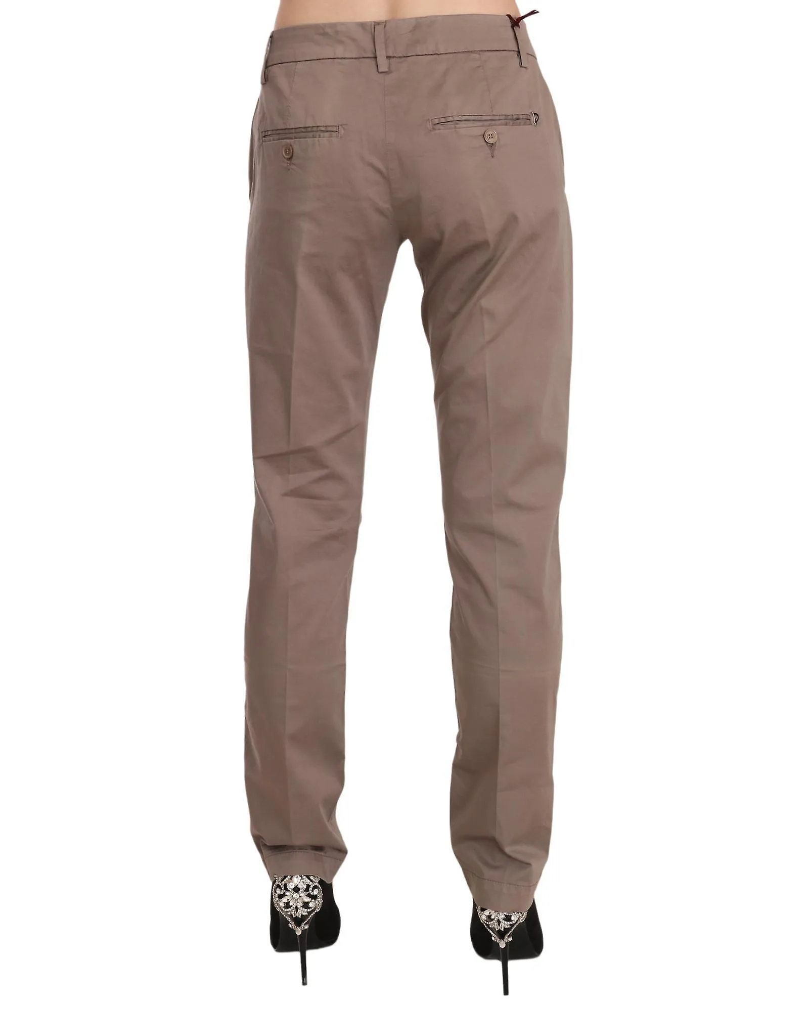 Dondup Straight Cut Trouser Pant